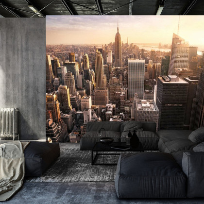 Fototapeta Widok Empire State
