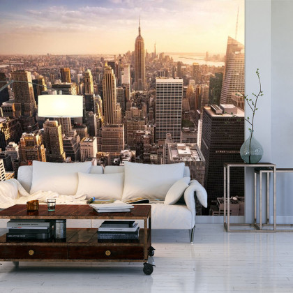 Fototapeta Widok Empire State