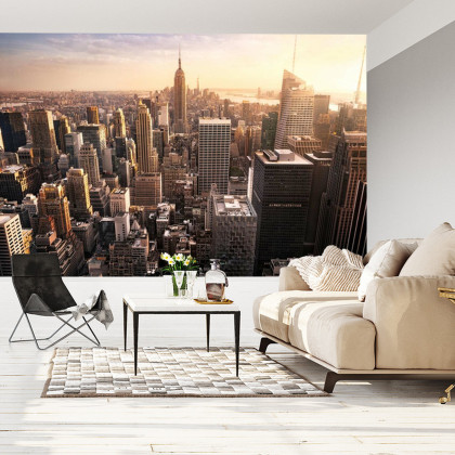 Fototapeta Widok Empire State