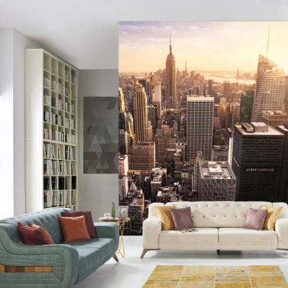 Fototapeta Widok Empire State