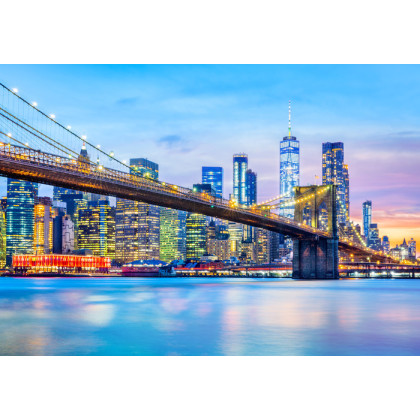 Fototapeta Most Brookliński Nyc
