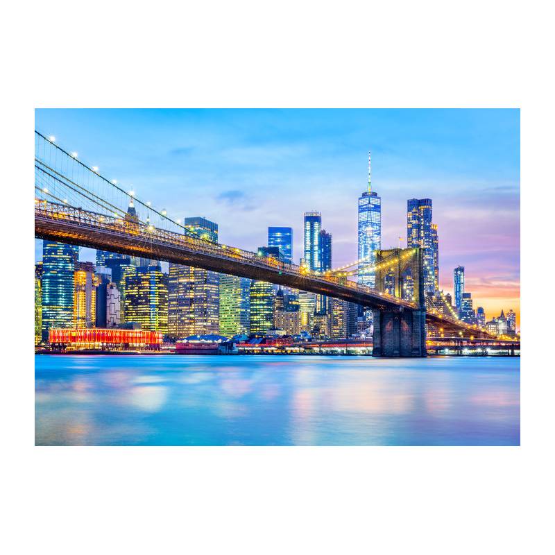 Fototapeta Most Brookliński Nyc