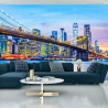 Fototapeta Most Brookliński Nyc