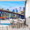 Fototapeta Most Brookliński Nyc