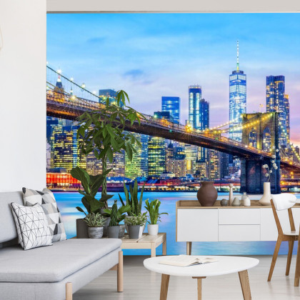 Fototapeta Most Brookliński Nyc