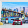 Fototapeta Most Brookliński Nyc