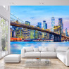 Fototapeta Most Brookliński Nyc