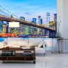 Fototapeta Most Brookliński Nyc