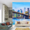 Fototapeta Most Brookliński Nyc