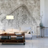 Fototapeta Nowy Jork Grunge Ii Mono