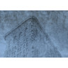 Fototapeta Niebieski Grunge Ii Nowego Jorku