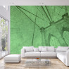 Fototapeta Most Brookliński Grunge Green