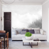 Fototapeta Sandy Days Faded Vintage W Czerni I Bieli
