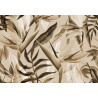Fototapeta Tropikalna Sepia