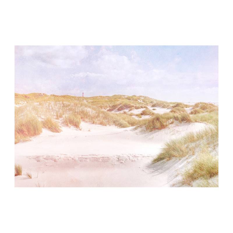 Fototapeta Dune Paradise Wyblakły Vintage