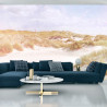 Fototapeta Dune Paradise Wyblakły Vintage