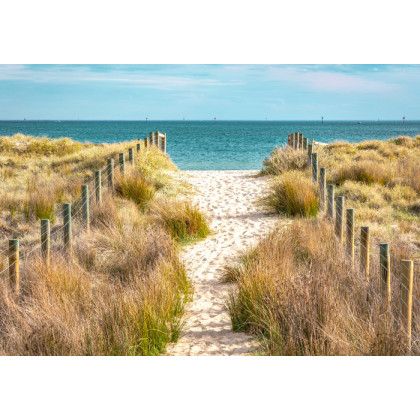 Fototapeta Zejdźmy Na Plażę