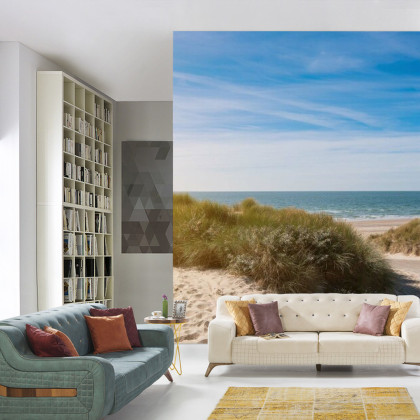 Fototapeta Ostatnie Letnie Słońce