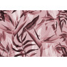 Fototapeta Tropicalia Różowy