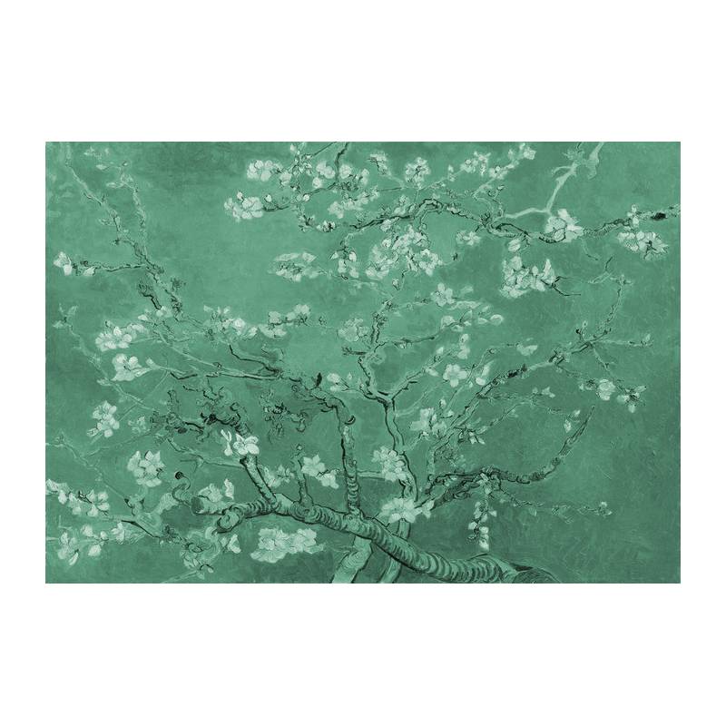 Fototapeta Van Gogh Kwitnie Na Zielono