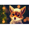Fototapeta Little Fox