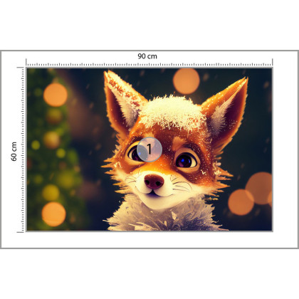 Fototapeta Little Fox