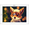 Fototapeta Little Fox