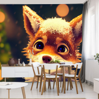 Fototapeta Little Fox