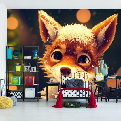 Fototapeta Little Fox