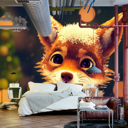 Fototapeta Little Fox