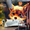 Fototapeta Little Fox
