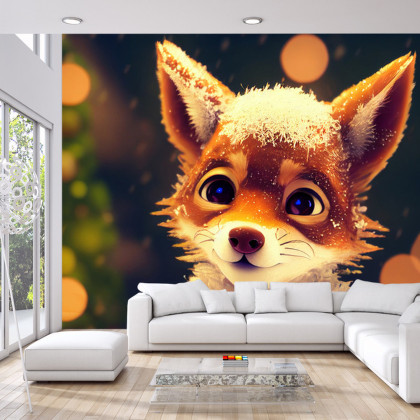 Fototapeta Little Fox