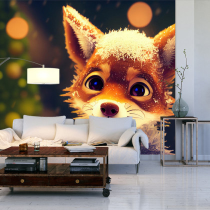 Fototapeta Little Fox