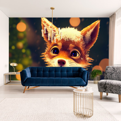 Fototapeta Little Fox