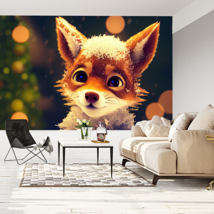 Fototapeta Little Fox