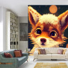 Fototapeta Little Fox