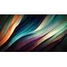 Fototapeta Organic Lines As Abstract Wallpaper Background Design