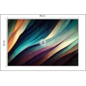 Fototapeta Organic Lines As Abstract Wallpaper Background Design