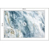 Fototapeta Abstract Marble Texture Or Background Pattern With High Resolution