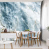 Fototapeta Abstract Marble Texture Or Background Pattern With High Resolution