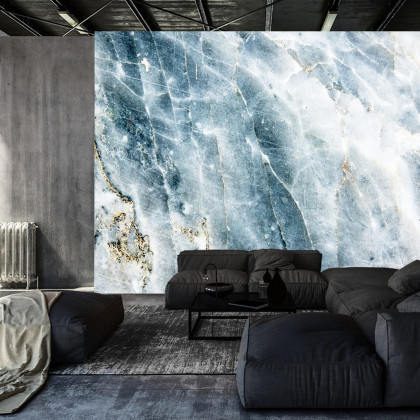 Fototapeta Abstract Marble Texture Or Background Pattern With High Resolution