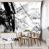 Fototapeta Abstract Ink Paint Background