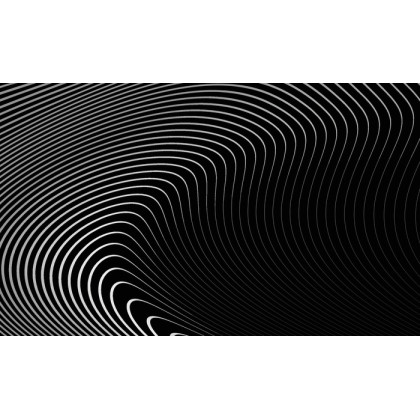 Fototapeta Of The Gray Pattern Of Lines . Eps10.