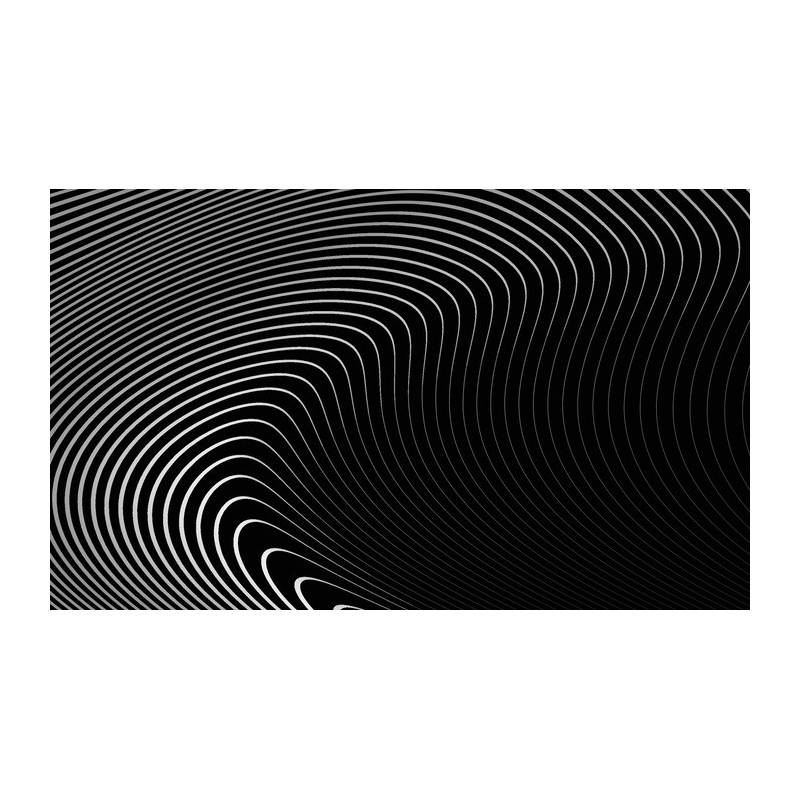 Fototapeta Of The Gray Pattern Of Lines . Eps10.