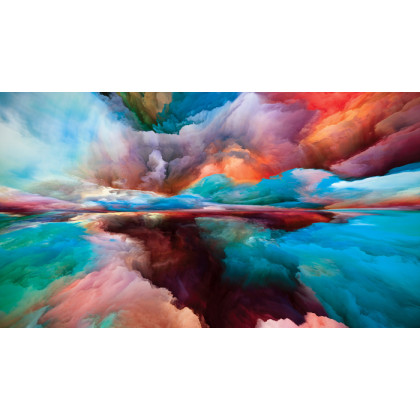 Fototapeta Acceleration Of Inner Spectrum