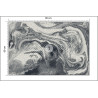 Fototapeta Abstract Halftone Background, Retro Engraving Style.