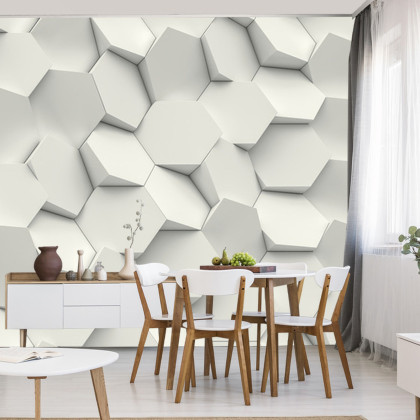 Fototapeta Hexag