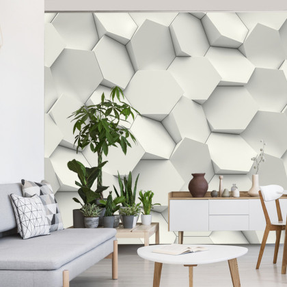 Fototapeta Hexag