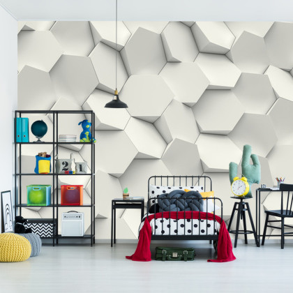 Fototapeta Hexag