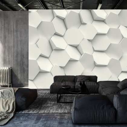 Fototapeta Hexag